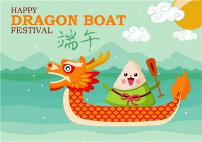 Celebrating Dragon Boat Festival With Gentos