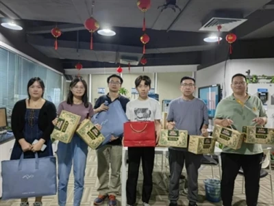 Gentos Celebrates Second Quarter Birthdays With Special Gifts