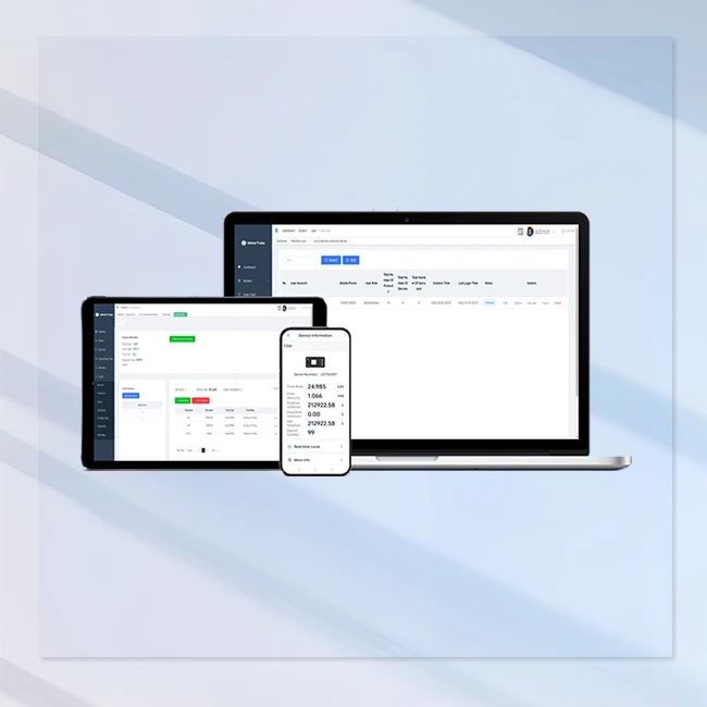 MeterTube PC Cloud Platform