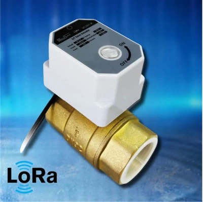 VC301-R IoT Valve Actuator For Aquaculture Water Control