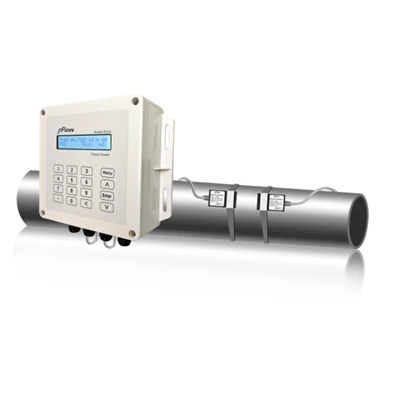 Affordable High-Accuracy 25-600mm Ultrasonic Flow Meter For Data Center
