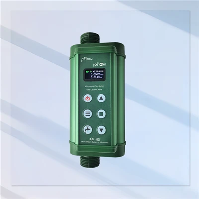Automatic Flow Control Valve