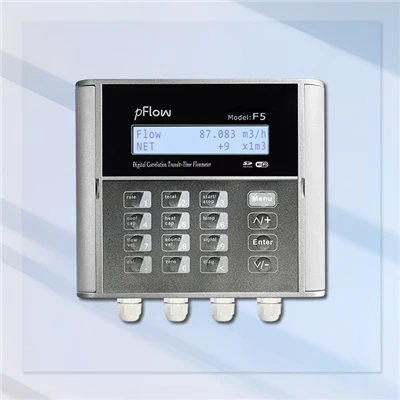 Beer Flow Meter