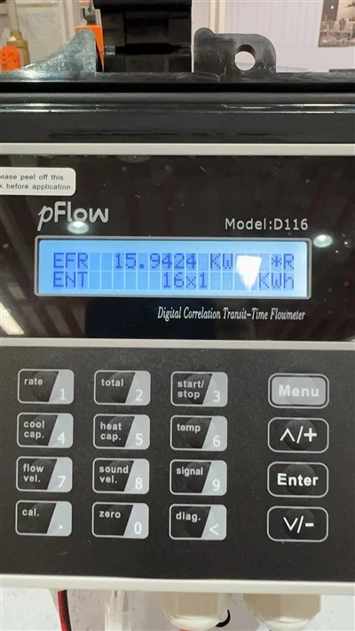 Bi-directional Flow Measurement