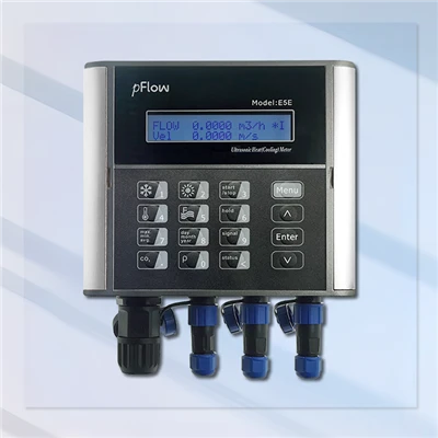 Chilled Water BTU Meter