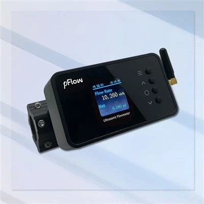Cloud Service with LoRa Flow Meter