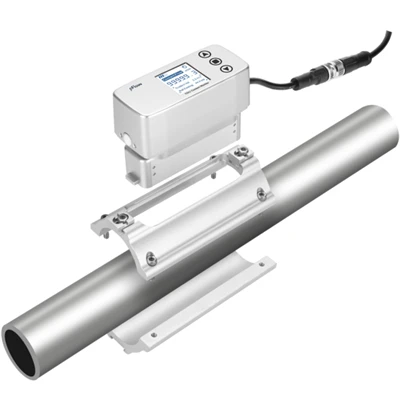 Compact CDU Fluid Flow Measurement Coolant Monitor For Heat Efficiency