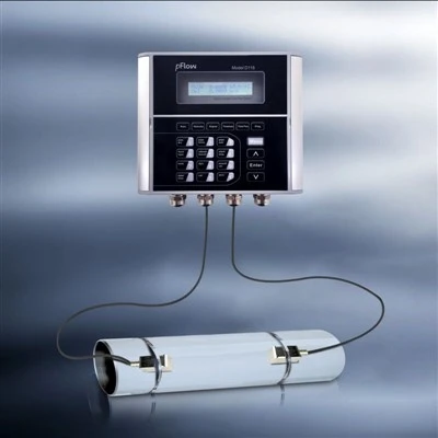 D118 Water Soften Flow Meter