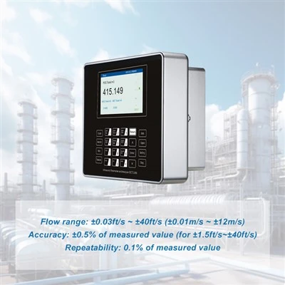 D118i Modern Agriculture Flow Meter