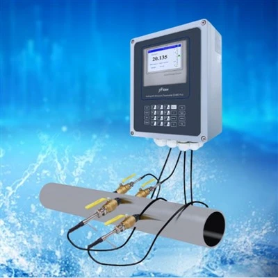 D348D Hydraulic Flow Monitoring