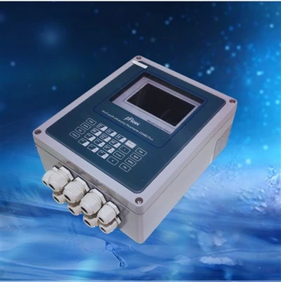 D348D Multi-path Ultrasonic Flow Meter
