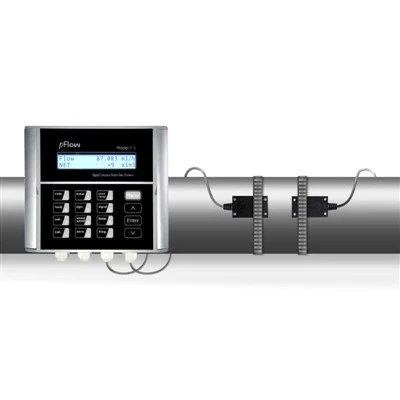 Data Logger Flow Meter For Data Center