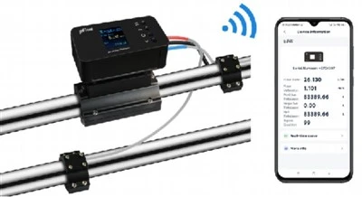 E3W BTU WIFI Flow Meter