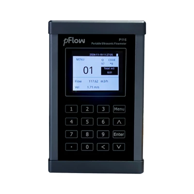 Efficient Propylene Glycol Coolant Management With P116 Portable Flowmeter