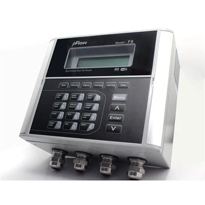 F8 Water Usage Meter