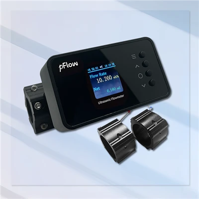 Flow Meter Aquaculture