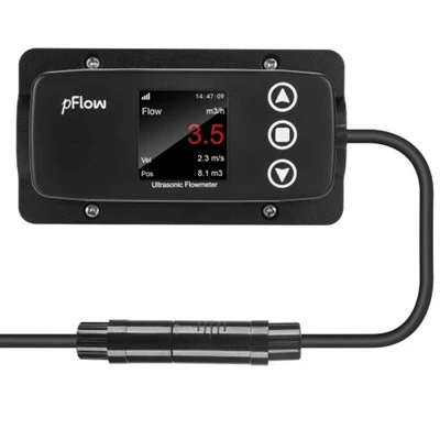Flow Meter For Liquid Cooling System