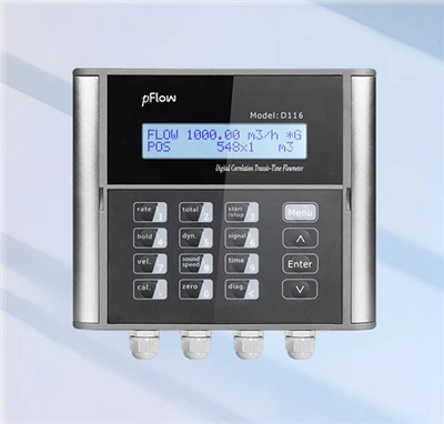 Flow Monitoring in Mobile Container Aquaculture Systems