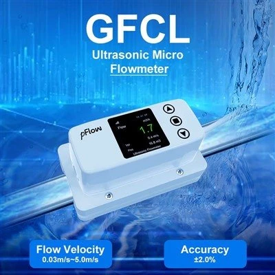 GFCL Flow Meter For Wash Laundry Stores