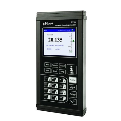 Handheld Water Flow Meter
