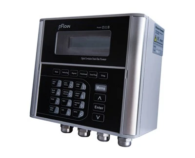 High-Temp. Flow Meter For HVAC