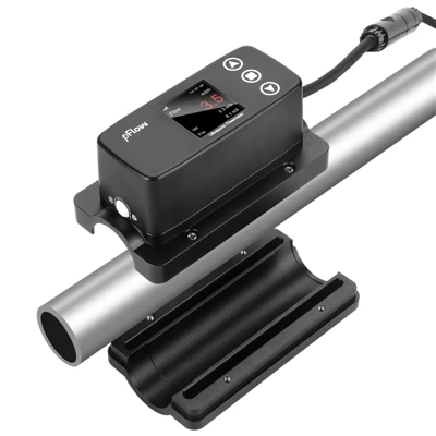 High Temperature Flowmeter For Solar Project