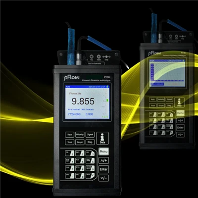 High Temperature Ultrasonic Flow Meter