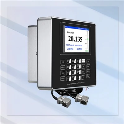 Industrial Ultrasonic Flow Meters