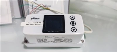 Intelligent Flow Monitoring System For Laboratories
