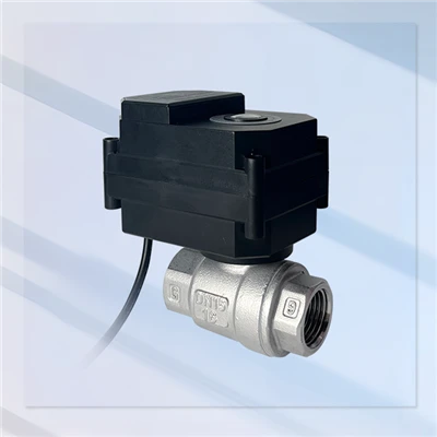 IoT Ball Valve