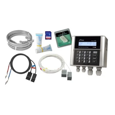IoT Thermal Energy BTU Flow Meter