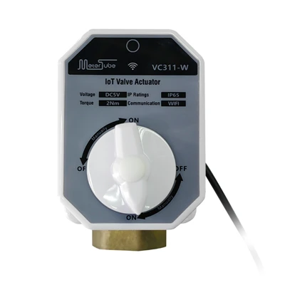 IoT Valve For RAS Disinfection System