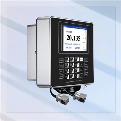 IP68 Flowmeter With 30ft Cable