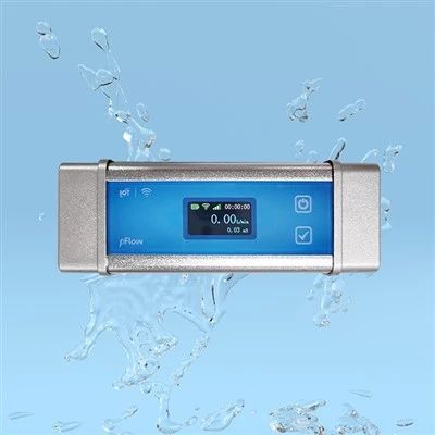 Irrigation Flow Sensor