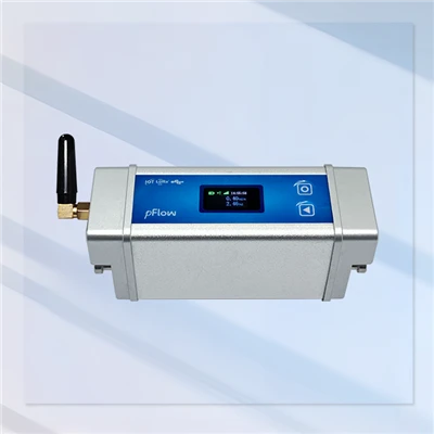 LoRaWAN Flow Sensor