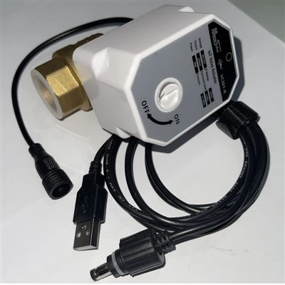 LoRaWAN Flow Switch