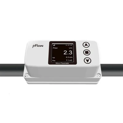 MFCL Flowmeter For Recirculating Aquaculture System
