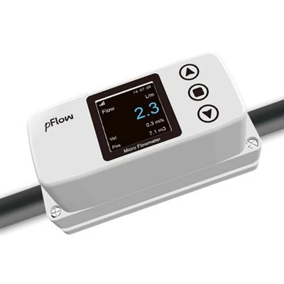 Micro Meter For Liquid Cooling System