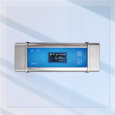 Mini Flow Meter