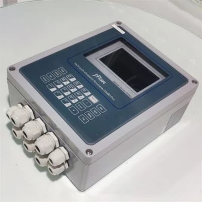 Multi-path Water Soften Flowmeter