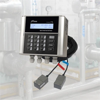 Municipal Water Supply Meter With Cloud Service