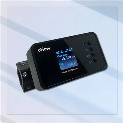 P118i Comprehensive Flow Control Flow Meter