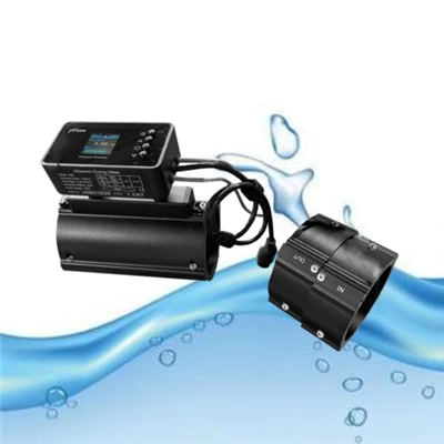 POE BTU Flow Meter For Carbon Footprin