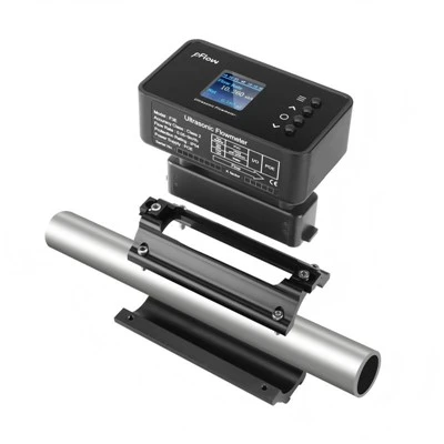 PoE Liquid Flow Totalizer For Dielectric Coolant