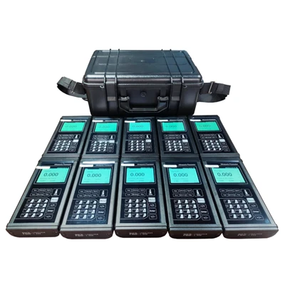 Portable City Water Distribution Meter P117
