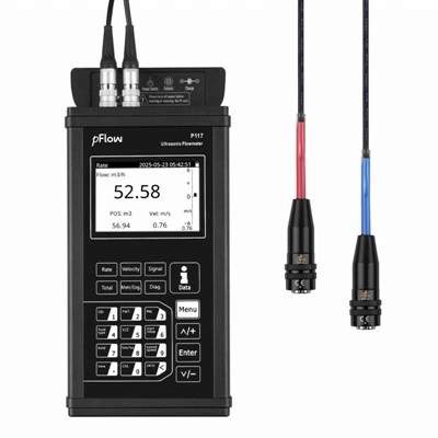 Portable Flowmeter For BAS Integration