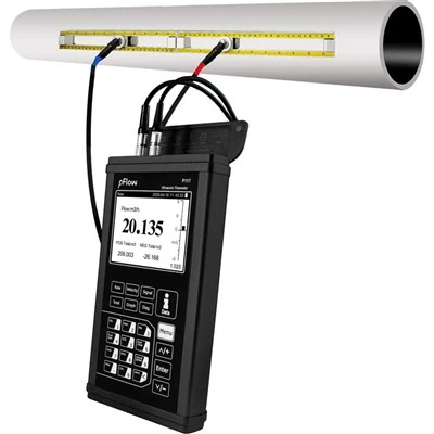 Portable Flowmeter For Fire Water