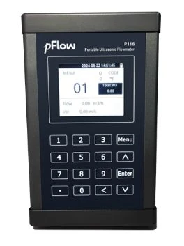 Portable Flowmeter For Water Usage