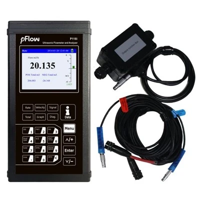 Portable Temperature Control Meter