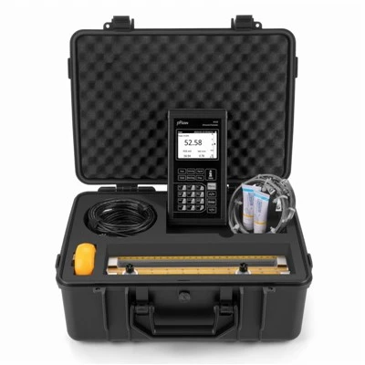 Portable Ultrasonic Flow Meter For Liquid Cooling Systems